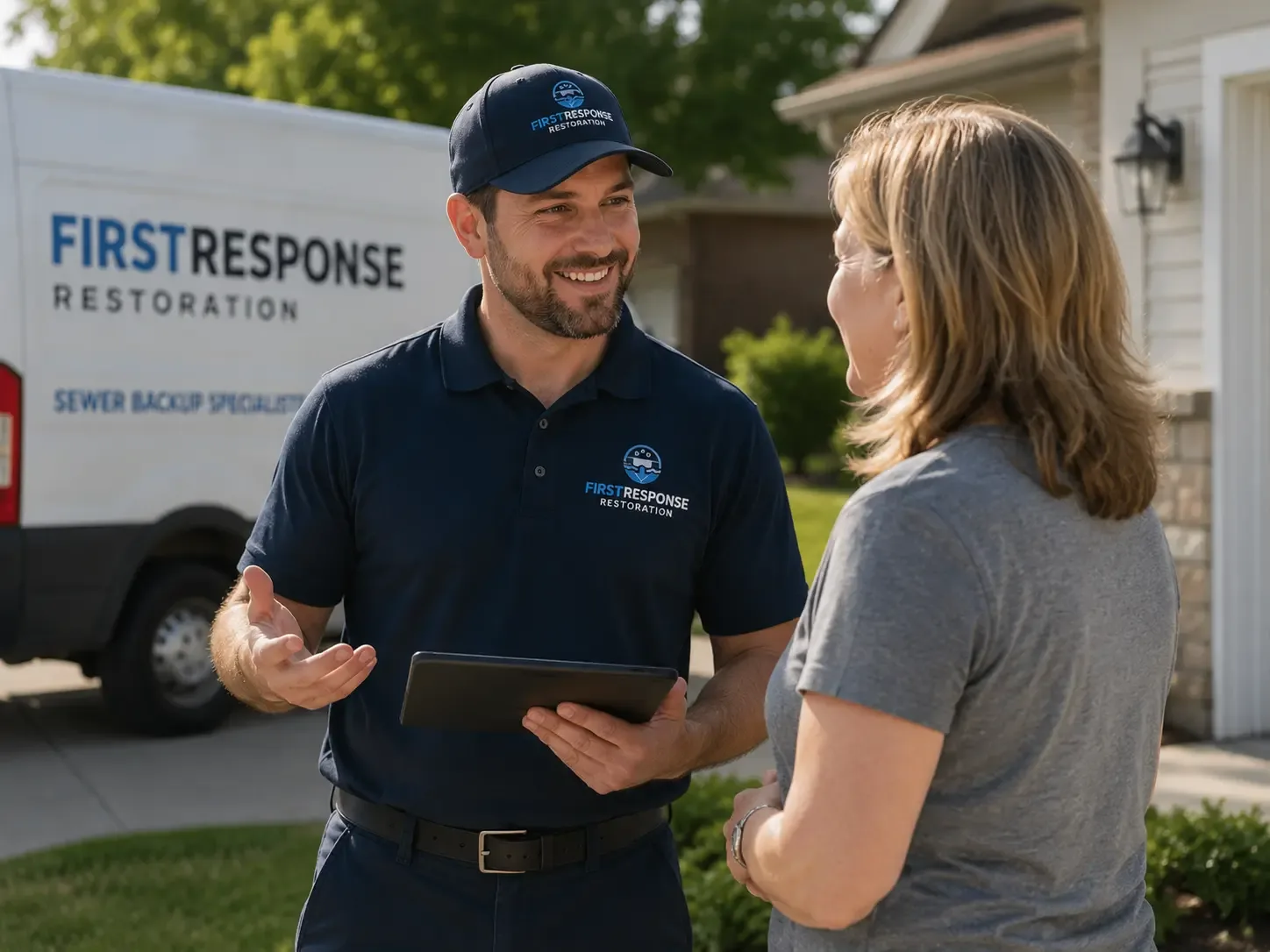 Manistique, MI Sewer Backup Cleanup Q&A